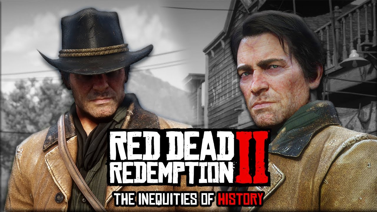 Red Dead Redemption 2 - The Inequities of History | Slowed