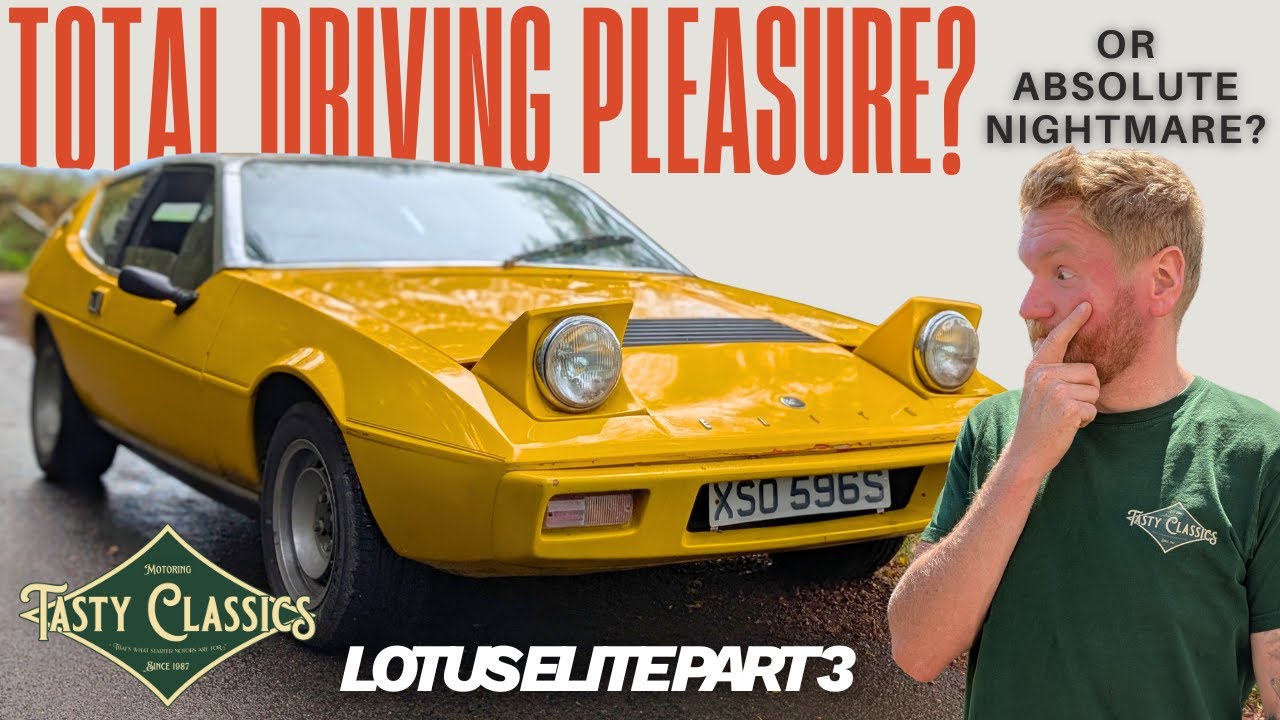 26 YEARS OFF THE ROAD One Of The MOST DIFFICULT RESURRECTION Cars I've Had To Do?!! FINAL PART!