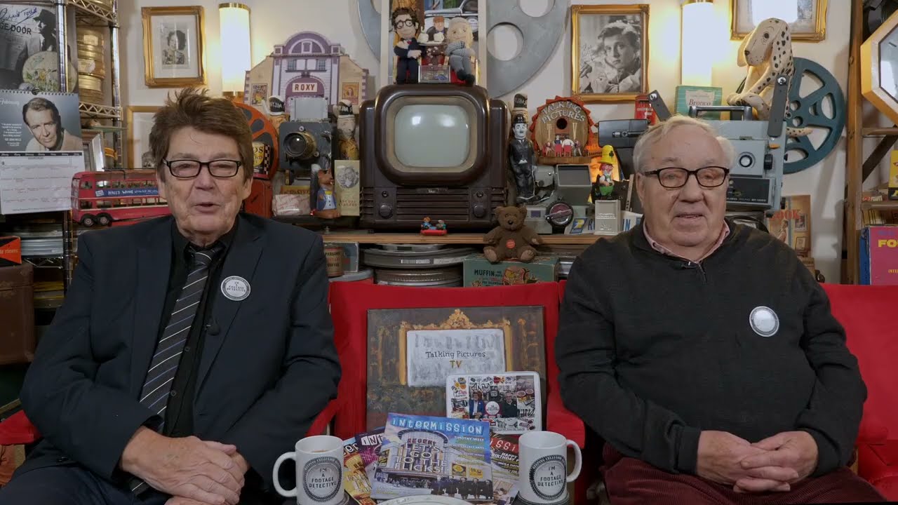 The Footage Detectives February 22nd TPTV Sky 328 Freeview 82 Virgin 445 Freesat 306