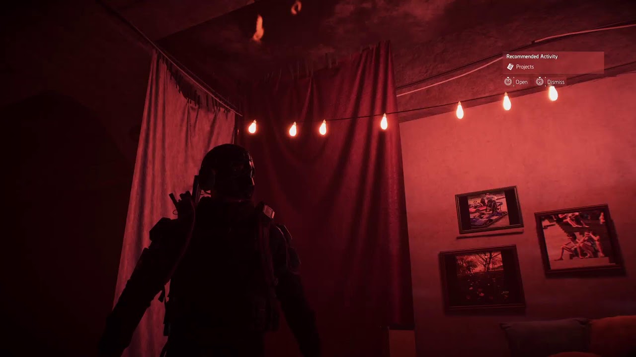 Tom Clancy's The Division 2: Realism Mode Pt. 2