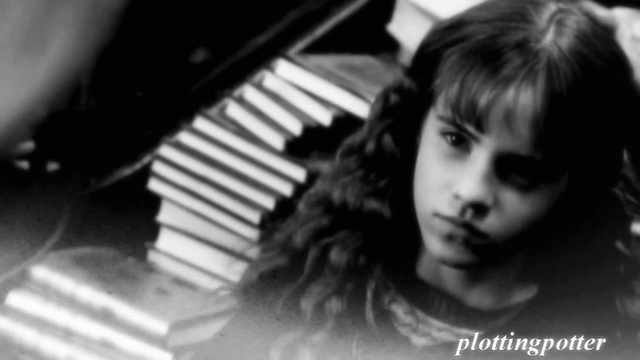 My Skin [Harry Potter; Hermione Granger]