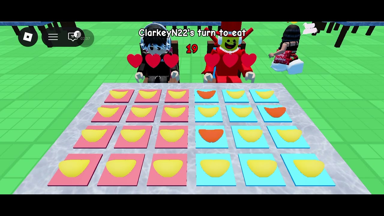 Playing Bome chip challenge 
