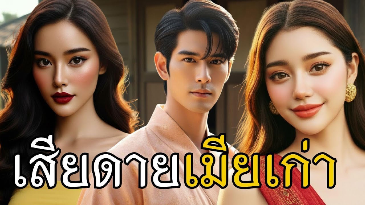 เสียดายเมียเก่า I เราเลิกกันเถอะเบื่อชีวิตจำเจแบบนี้พี่อยากมีชีวิตใหม่คำพูดพล่อยๆ ของสามีในวันนั้น..