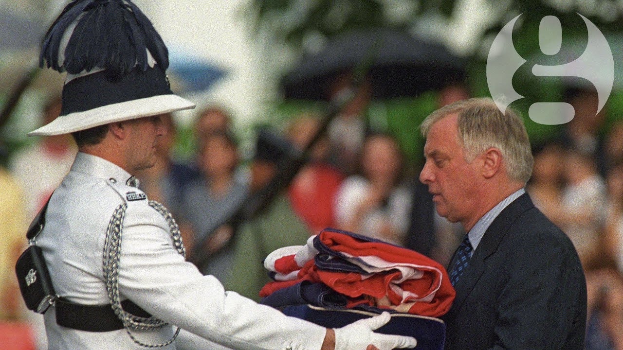 The last Hong Kong governor: Chris Patten on 20 years after the handover