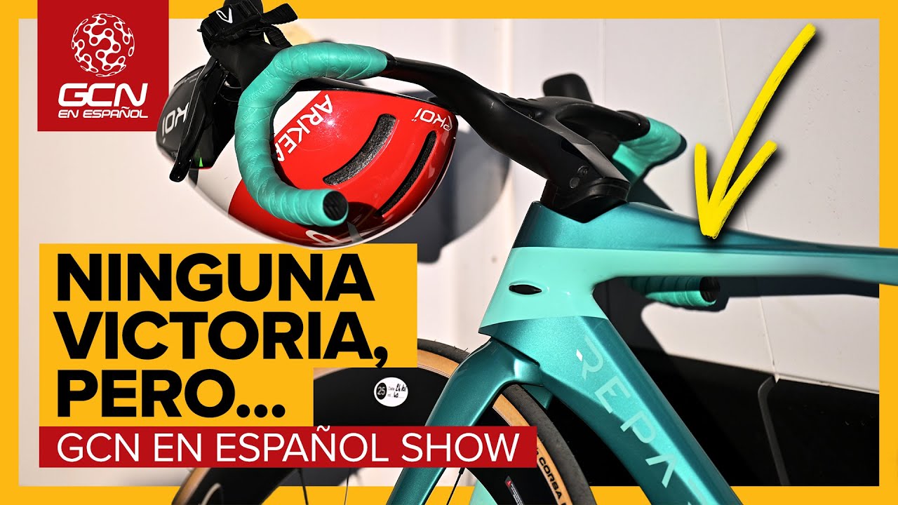 ¿Todavía Existen las malas bicicletas?
