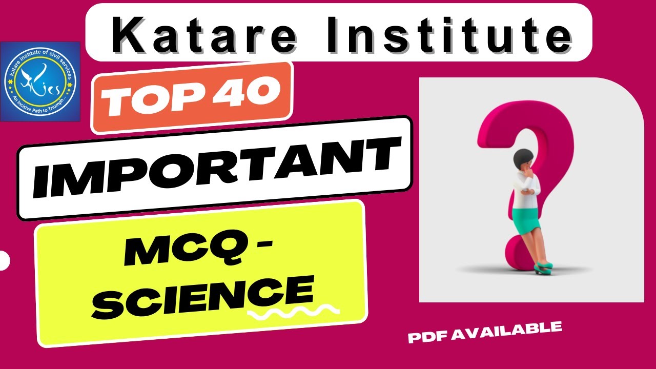 MPPSC Pre Test 2022 Live Mock Test Science| Solve with Mukesh sir and Boost Your Score