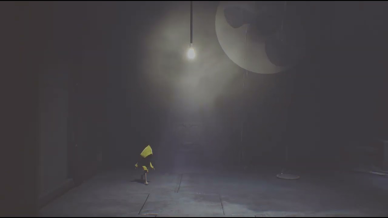 Little Nightmares Enhanced Edition_P1
