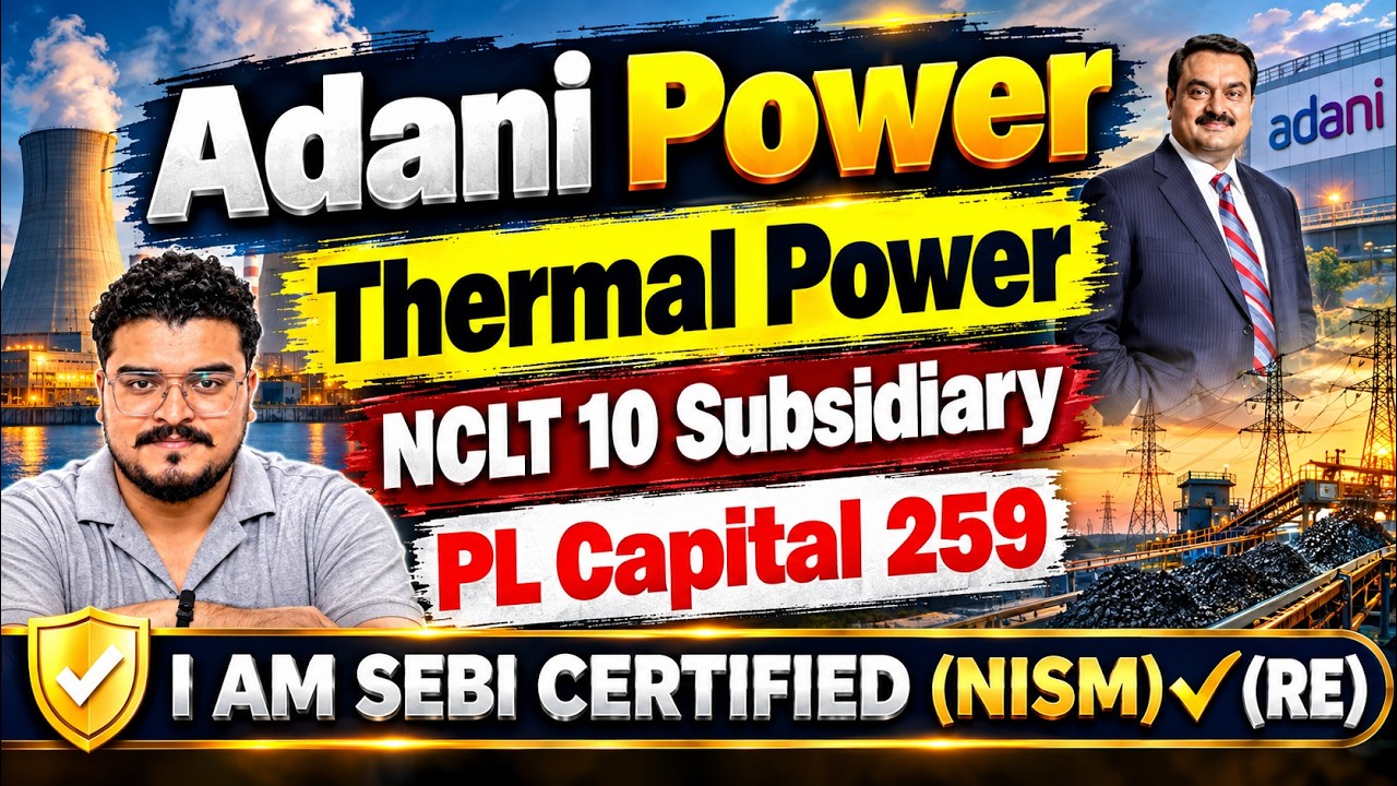 NCLT का फैसला | Adani Power Share News | Adani Power Share News Today | Adani Power Share