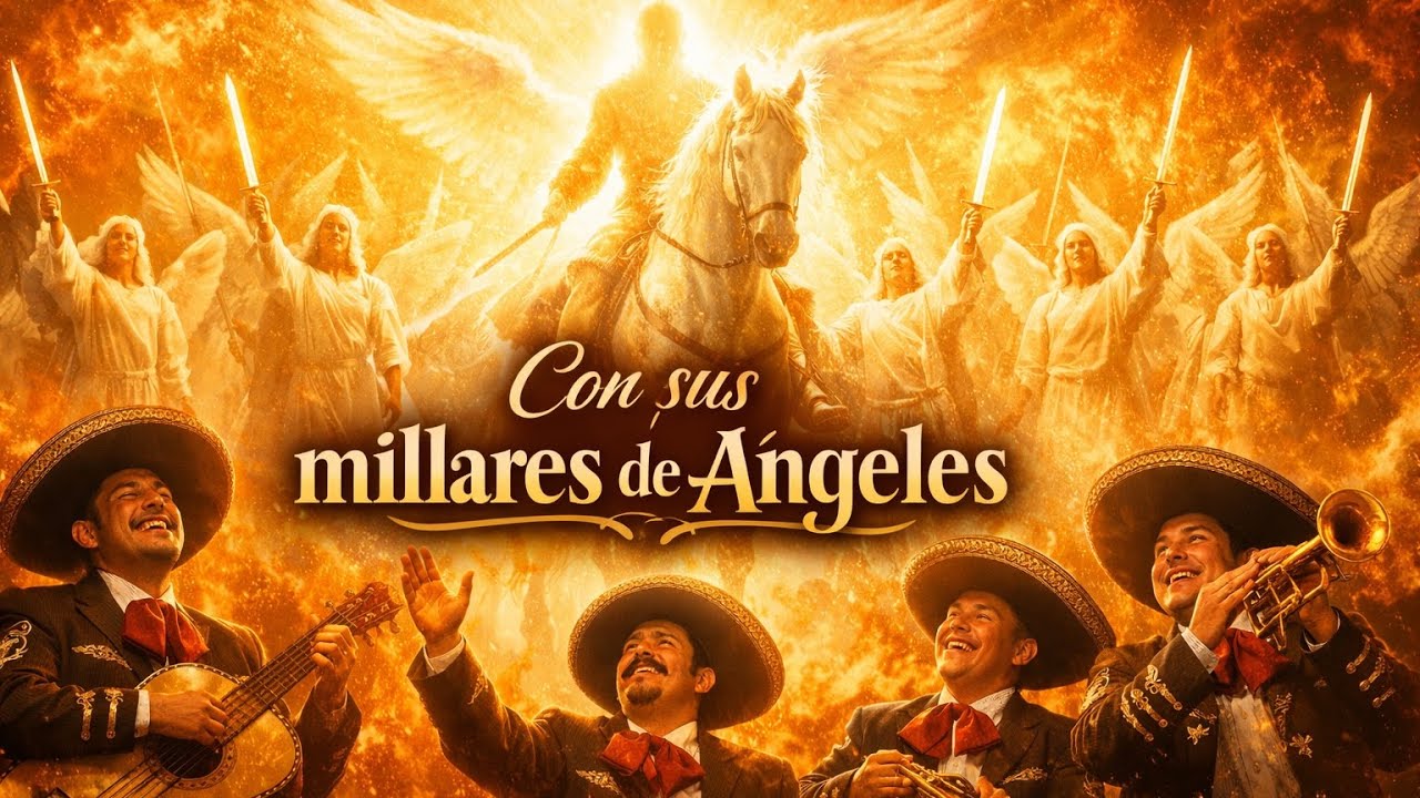 “Viene el Seńor“| Alabanza Ranchera Cristiana -  tiempos finales