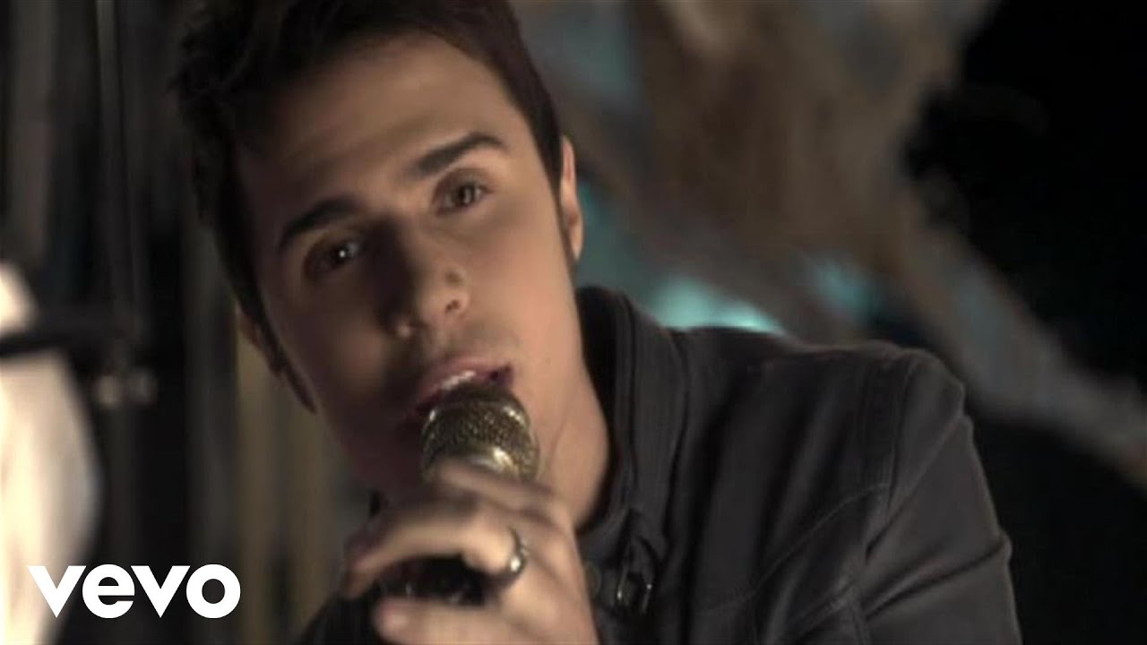Kris Allen - Live Like We're Dying (Official Video)