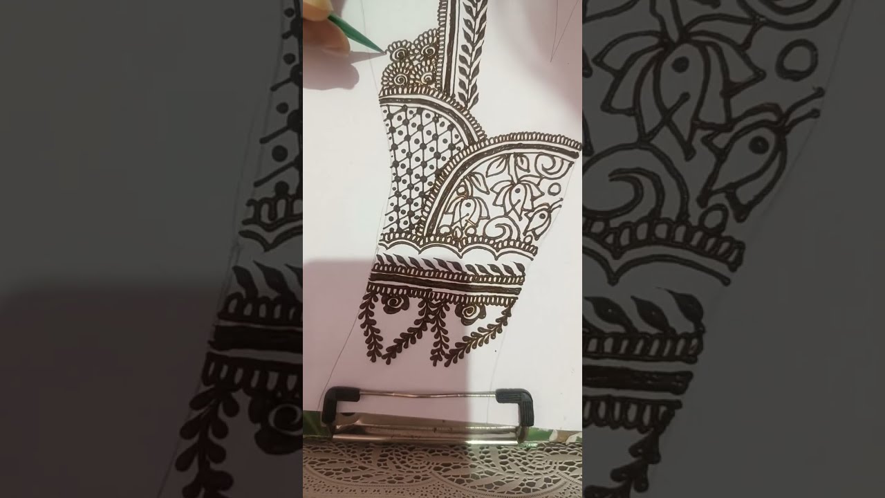 stylish_mehndi_artist_07 is live