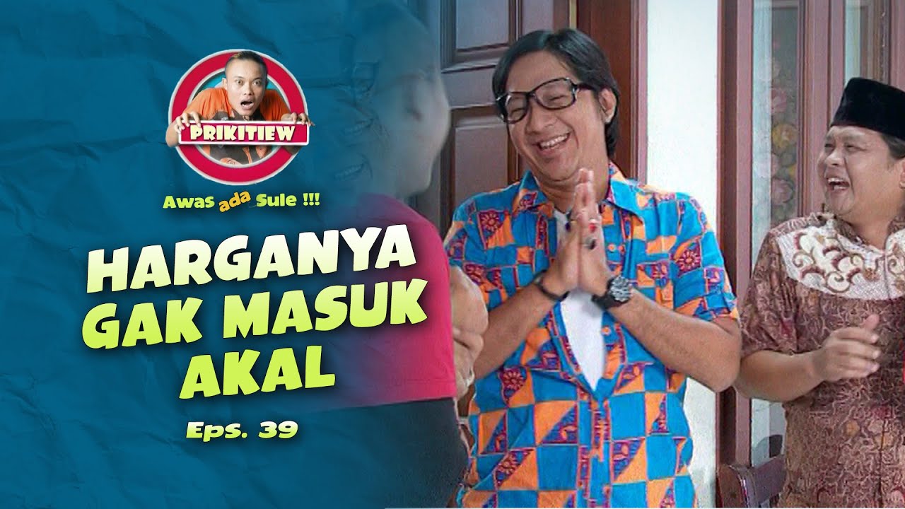 Andre Nego Harga Kos-kosan Sama Sule | AWAS ADA SULE | EPS.39 (1/2)