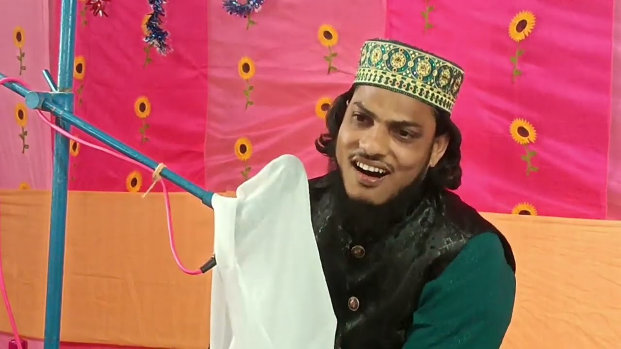🛑-সরাসরি মালন্চ 4 নম্বর চৌতল থেকে বক্তা মাও: ছইফদ্দিন সাহেব 📲8609676827🚘