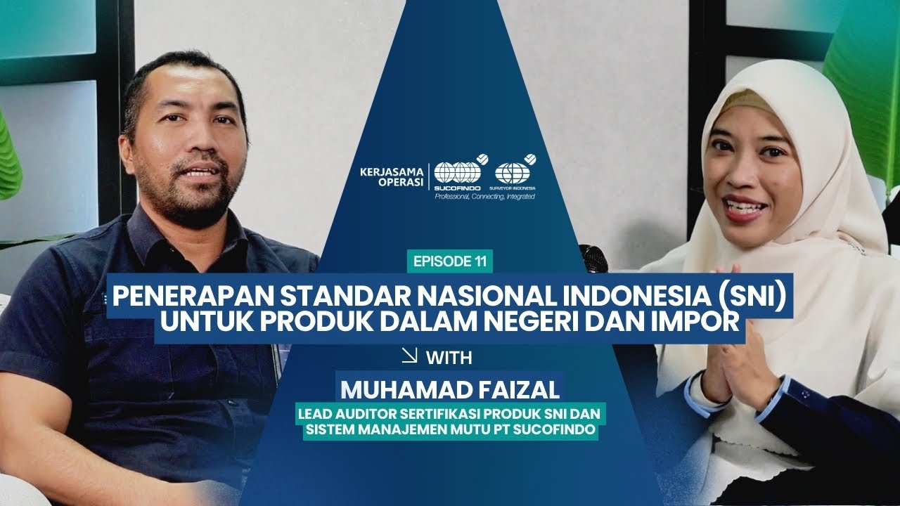 Penerapan Standar Nasional Indonesia (SNI)Untuk Produk Dalam Negeri dan Impor