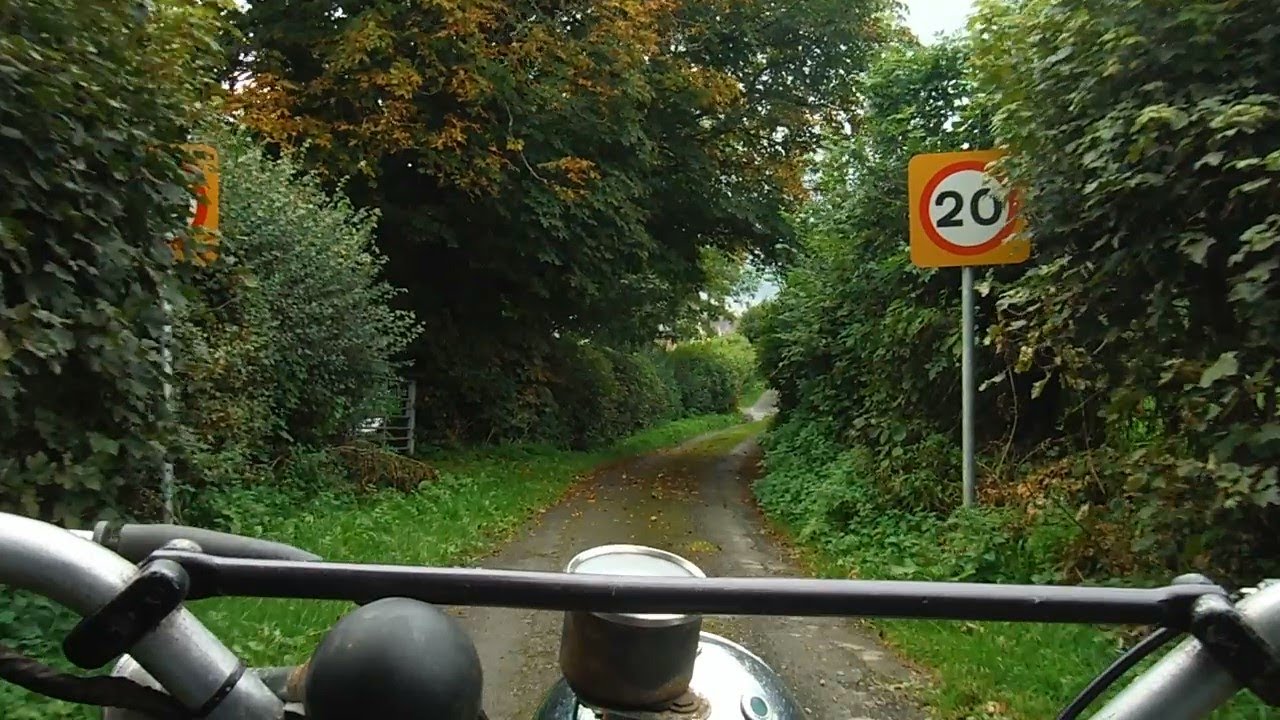 20 mph speed limit signs are a joke!