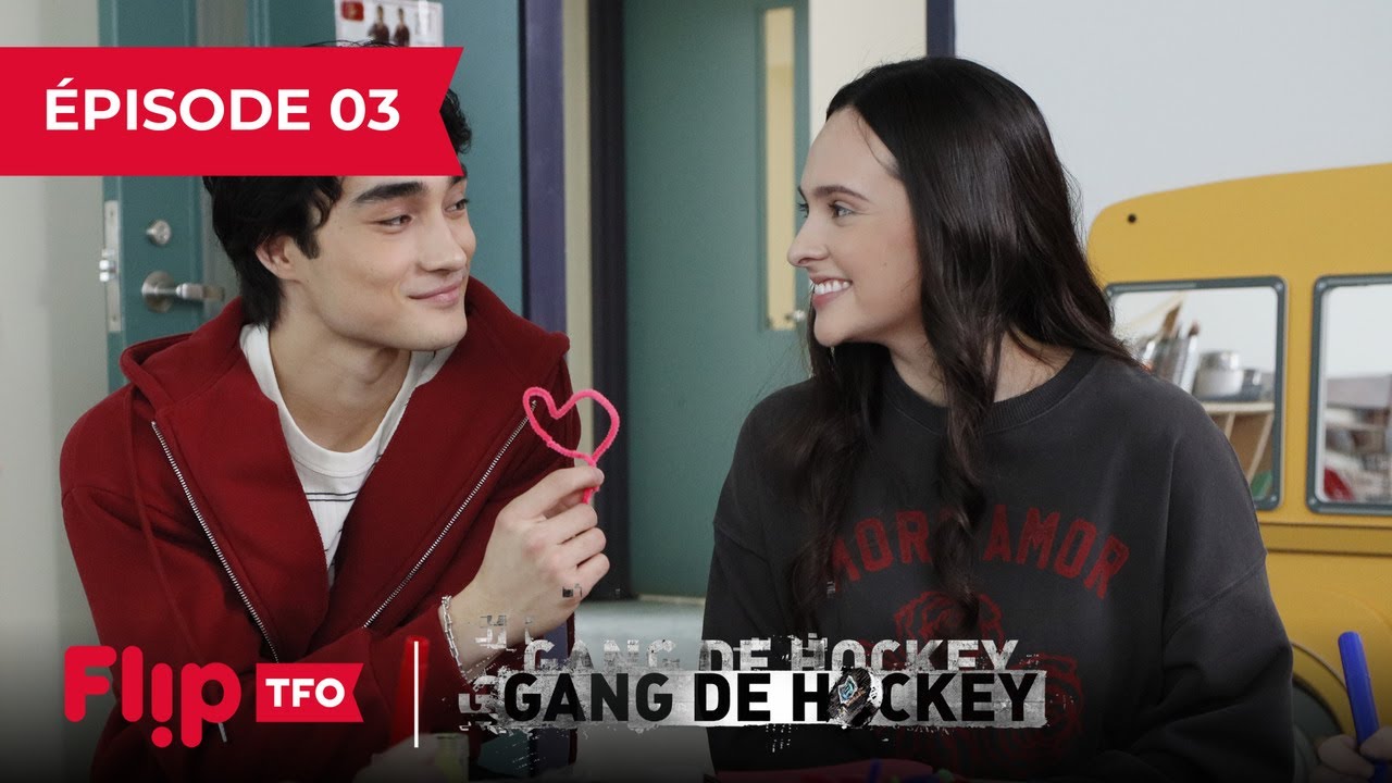 Gang de hockey | La St-Valentin | Sur TFO