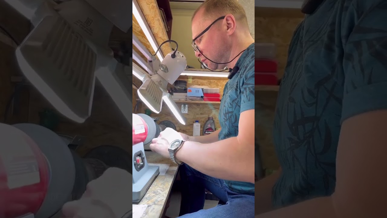 Оборудование для заточки инструментов индустрии красоты и груминга / Equipment for sharpening