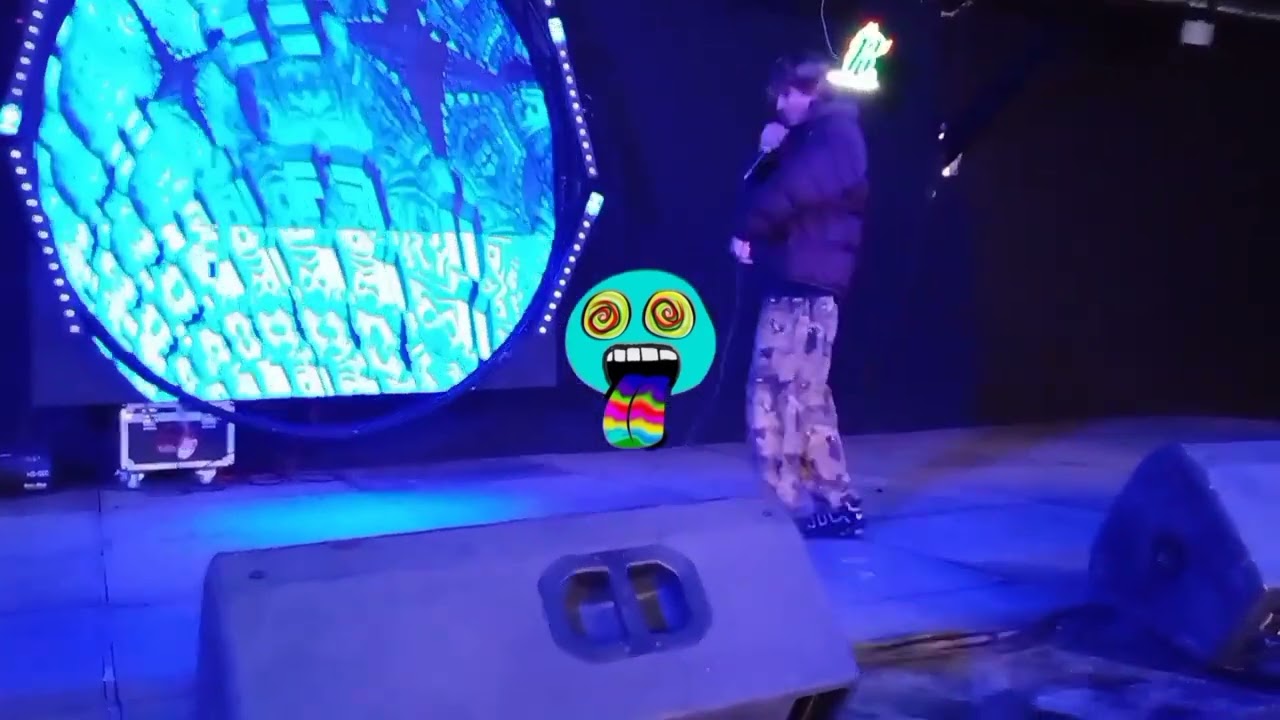 Homie Alone Tour (Pre-Show En DMT Club)