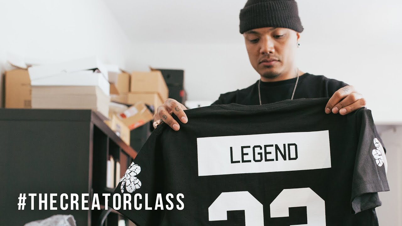 ORIGINALS: Heart + Hustle = Gold w/ The Legend Behind The League, Bryan Espiritu