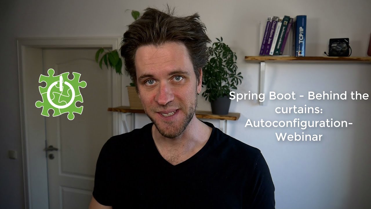 How Spring Boot Autoconfigurations Work - by ​@MarcoCodes​