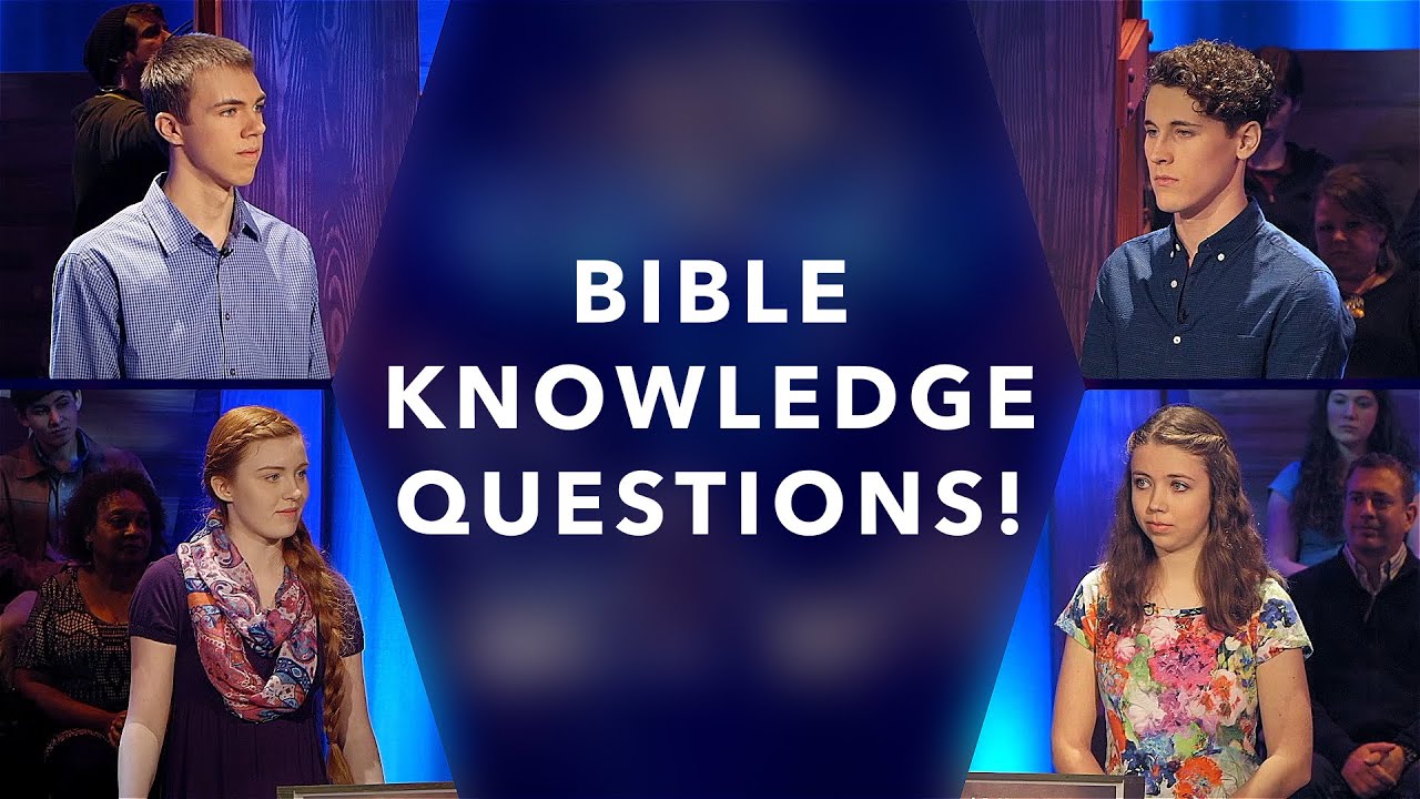 Bible Knowledge Questions