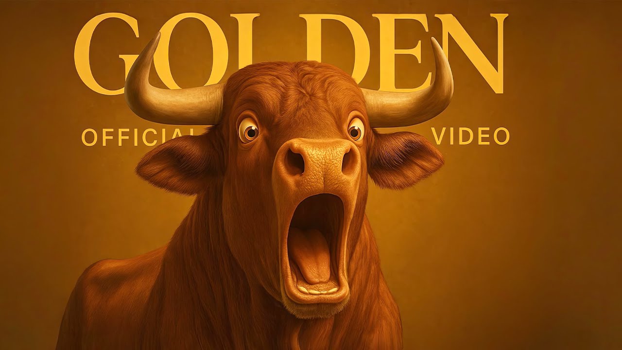 GOLDEN x FUNNY BULLS (Official Music Cover)