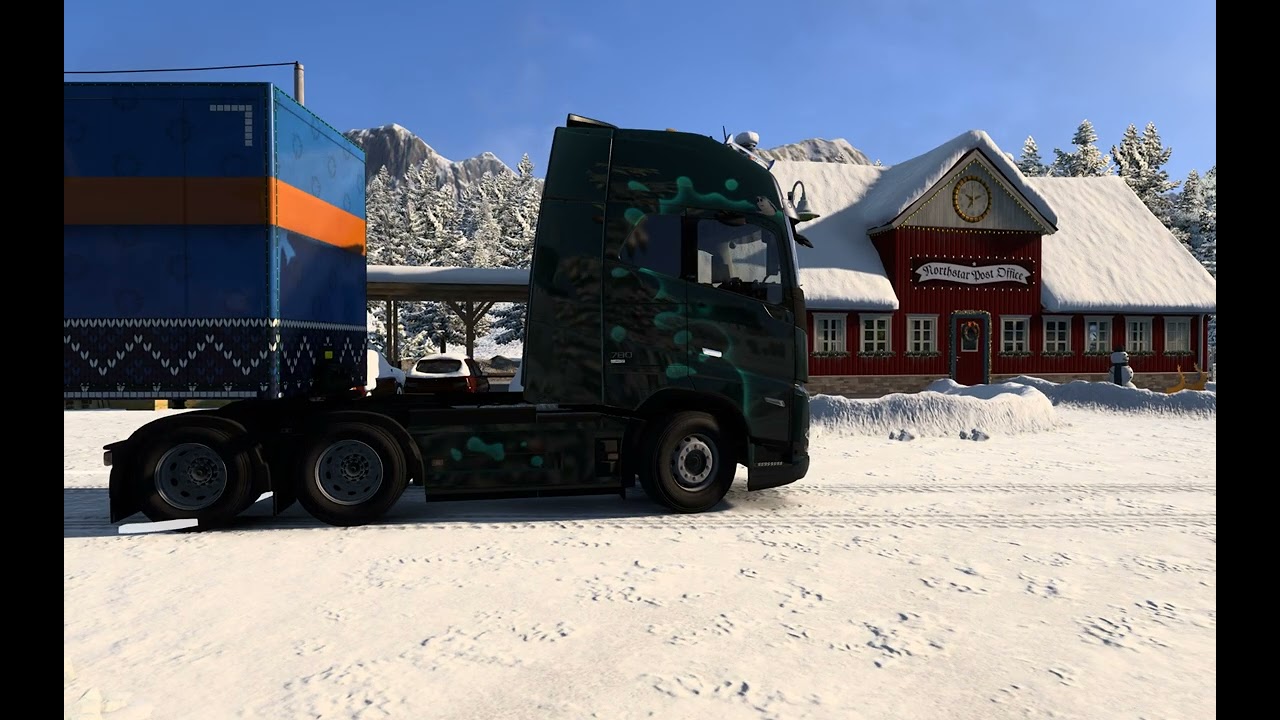 Euro Truck Simulator 2