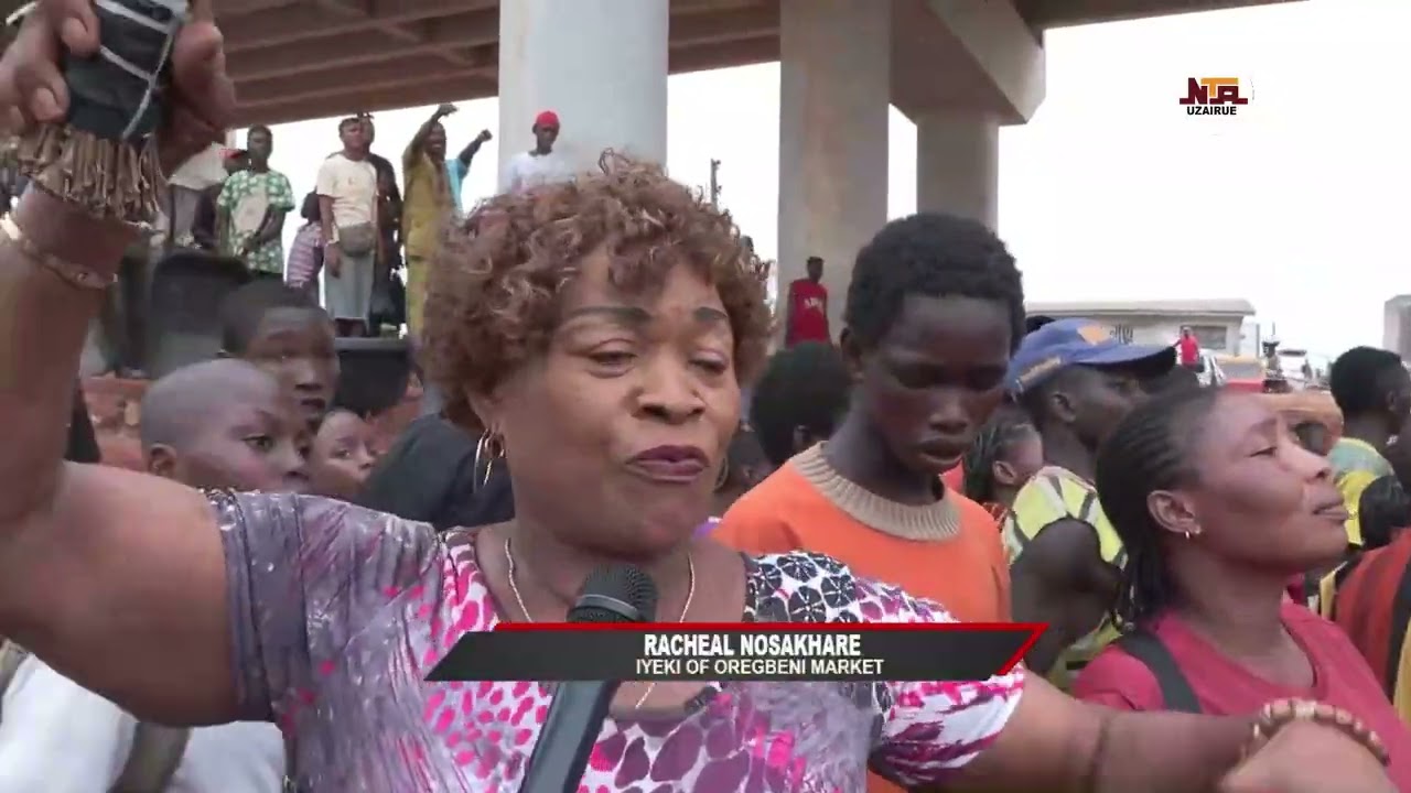 GOVERNOR MONDAY OKPEBHOLO SATISFIED ON RAMAT PARK