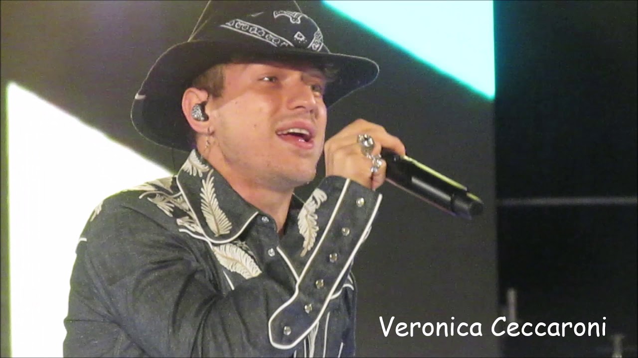 Arrogante - Irama @ Riccione - 03.08.2019