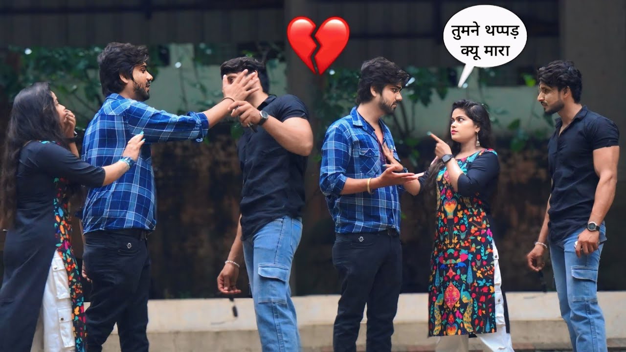 Varun ने Uthaya Hath 😱|| Vidhayak के लकड़े के ऊपर😱|| Khushi Pandey 