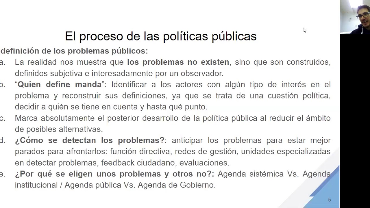 Tamayo Sáez - Las políticas públicas como proceso