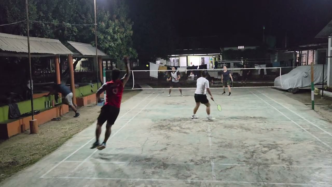 Day 24 (Match 2) of 2026 { Sir Zuala & Miss Eni VS Sir Mapuia & Miss Remrem