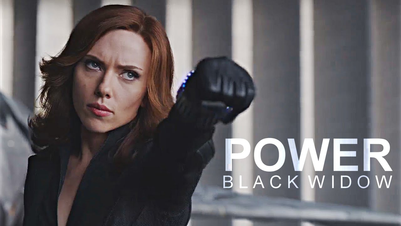 Natasha Romanoff || Power