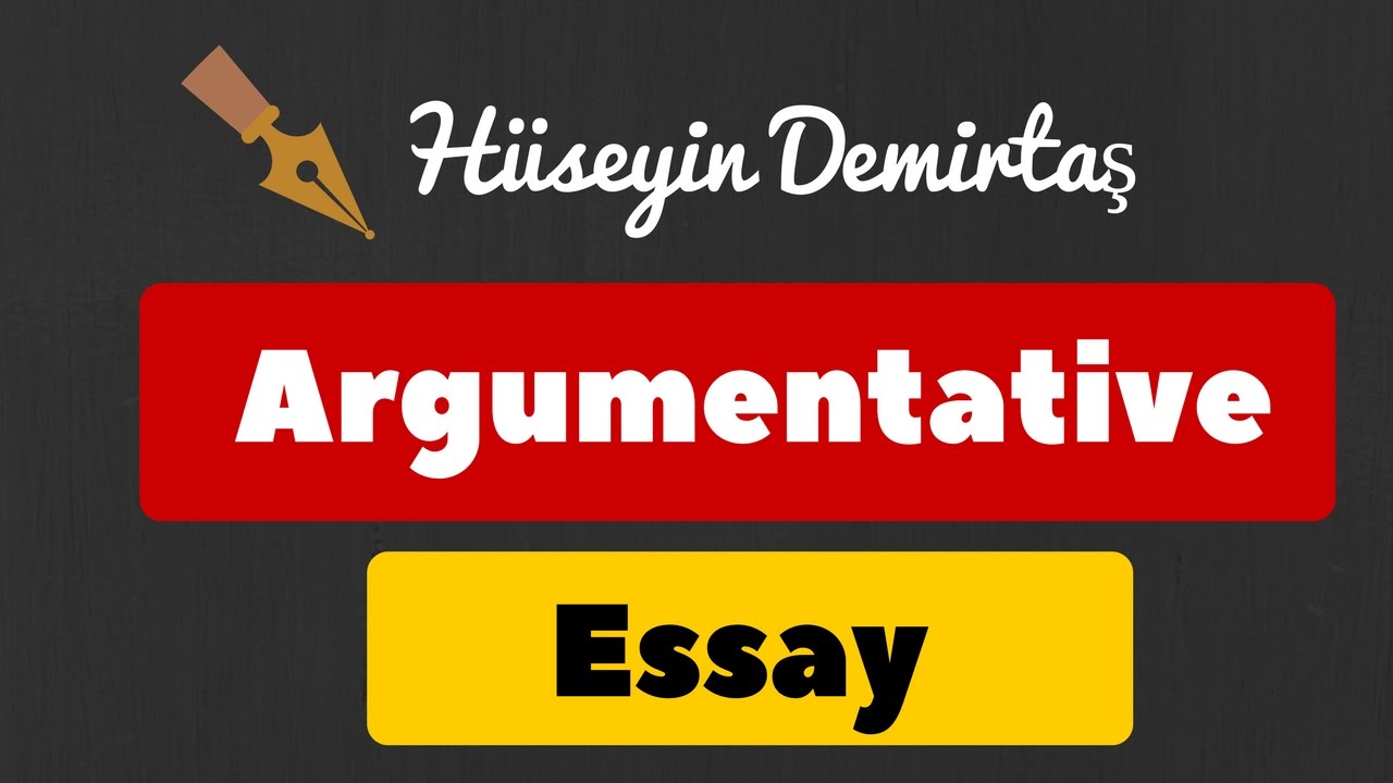 Argumentative Essay Nasıl Yazılır