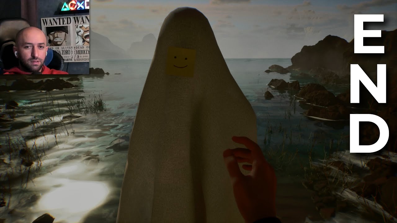 Luto Ending - The Most Depressing Game of 2025?