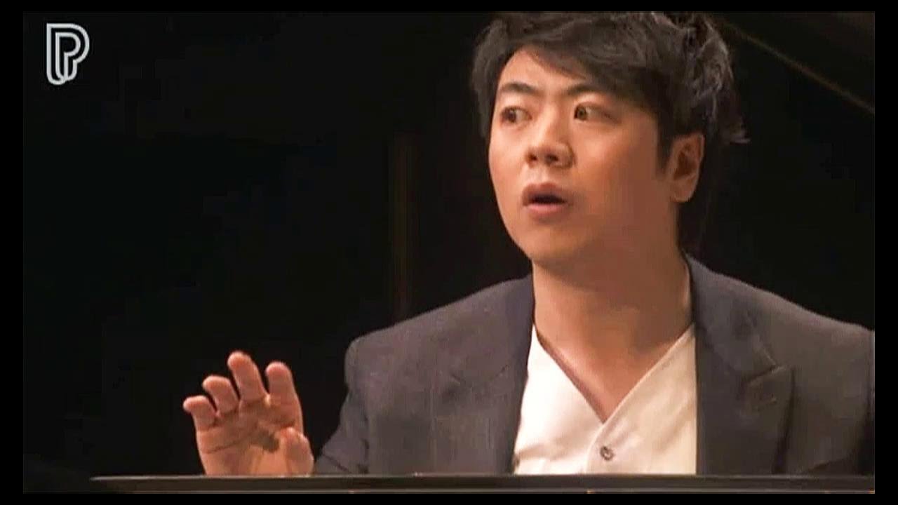 TCHAIKOVSKY ~ Piano Concerto No. 1 in B-flat minor - LANG LANG / J&auml;rvi