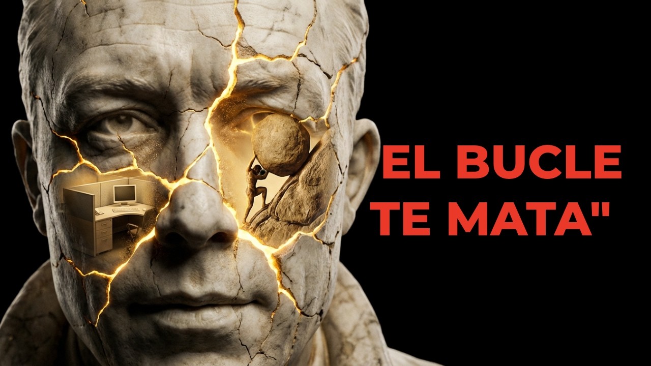 ¿Cómo ESCAPAR de la PIEDRA de Sísifo? el secreto de CAMUS