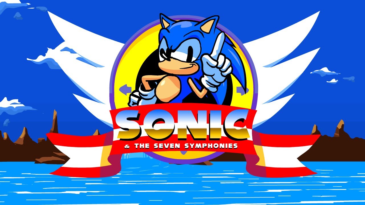 SONIC & THE SEVEN SYMPHONIES ACT 0 LEAK