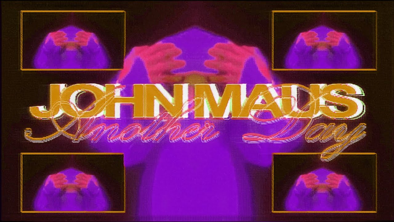 John Maus - Another Day