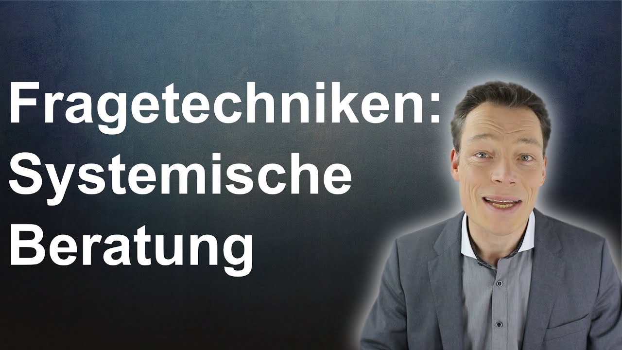 Fragetechniken systemische Beratung: 7 zirkul&auml;re Fragen. Systemische Coaching-Methoden