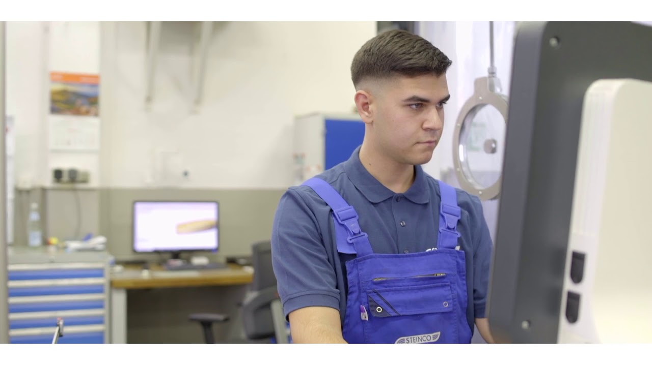STEINCO Werkzeugmechaniker