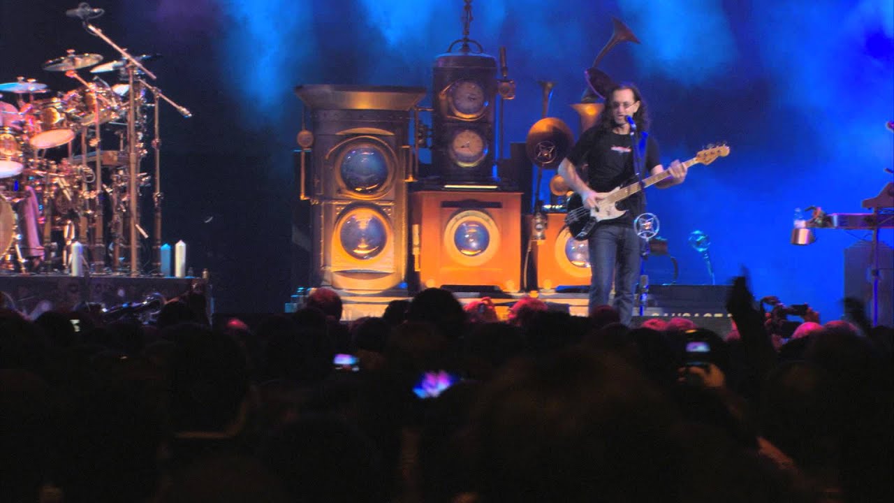 Rush: Limelight (Live in Cleveland)