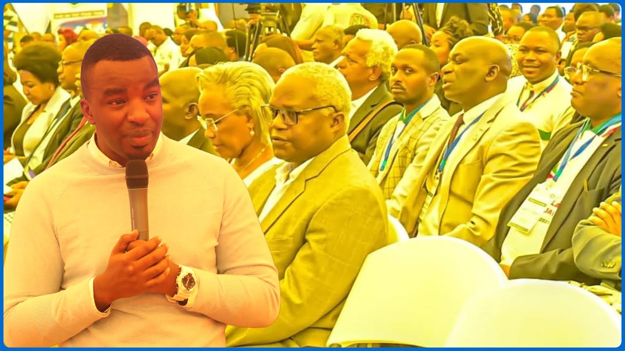 Fablice Manirakiza arahumuriza abanyamitahe | Ibibuze kugira isoko nkuru ya Bujumbura yubakwe