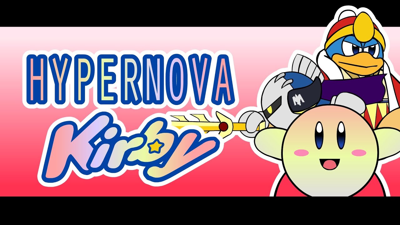 Hypernova Kirby