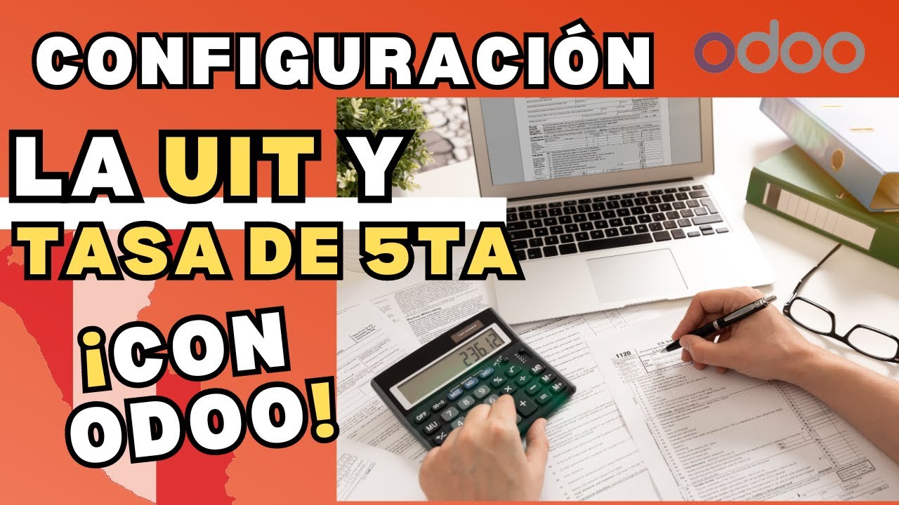 👨🏻&zwj;💻La UIT y TASA de 5TA Configuraci&oacute;n con tu ERP Odoo | Calculo de Renta de 5TA Categor&iacute;a🌟📊