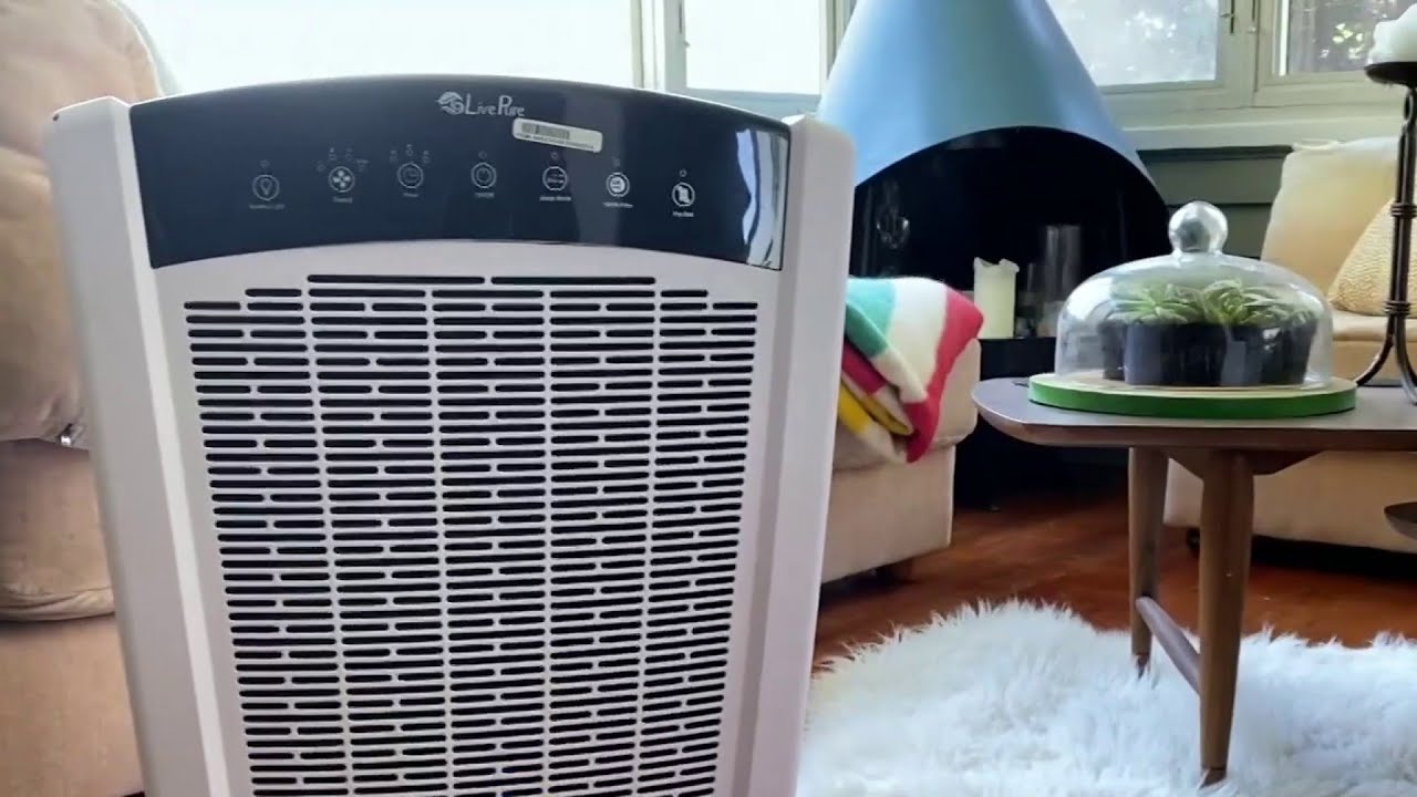 COVID-19 has people worrying about indoor air quality, can air purifiers help?