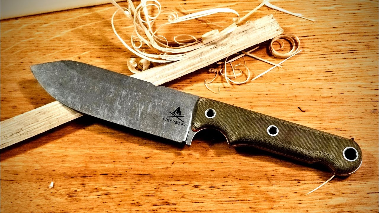 White River Knives FC5 Failure and Discussion