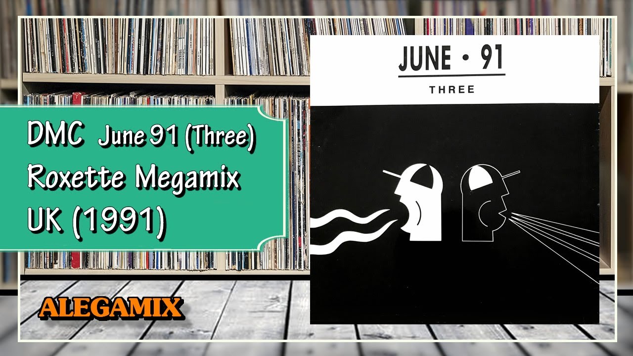 Roxette - Megamix (DMC)