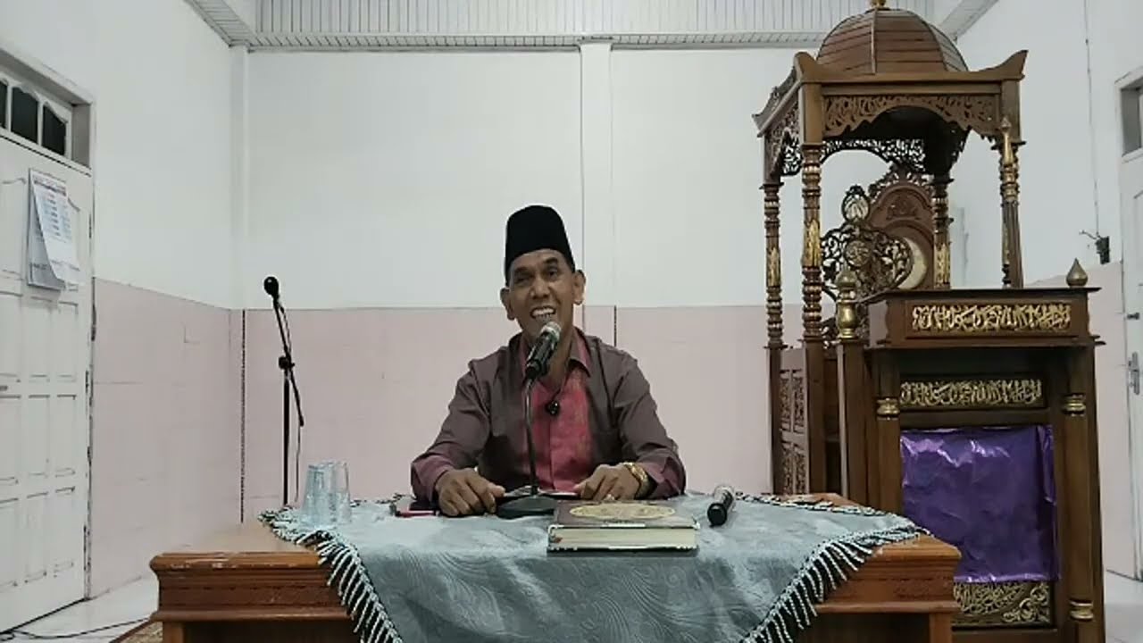 Mimbar Al-Furqan Piladang  sedang live sekarang!