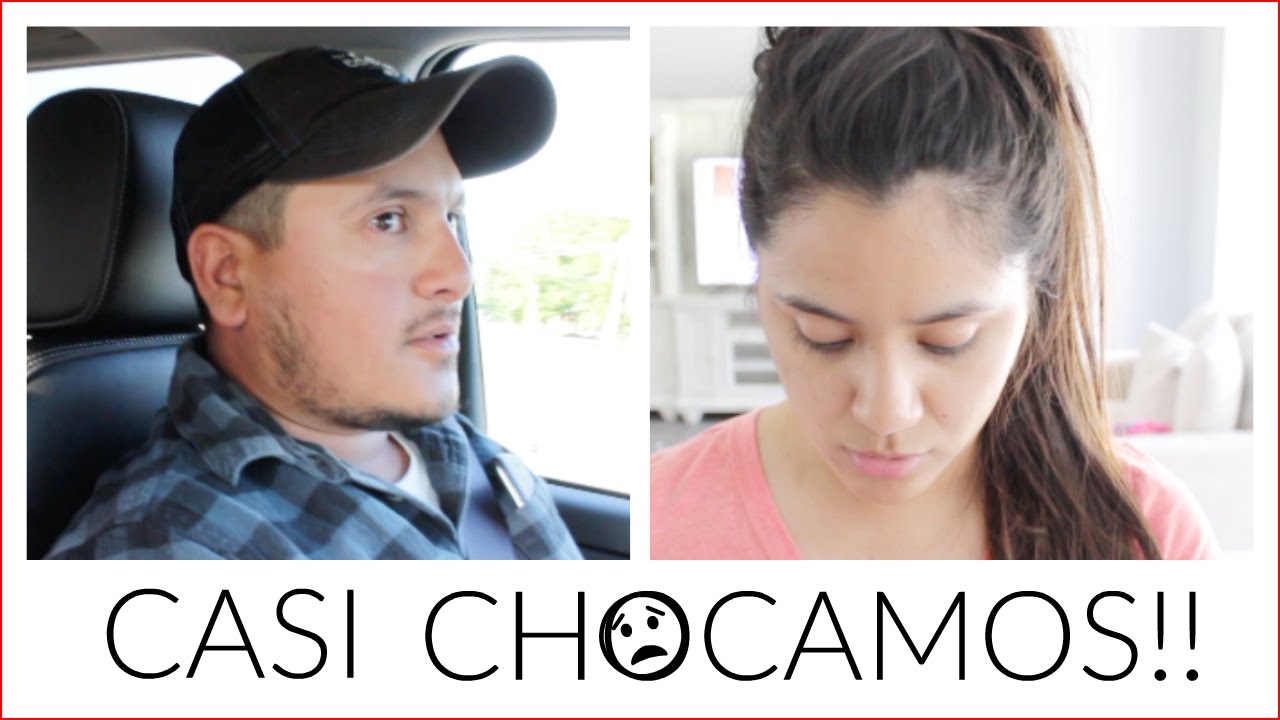 Casi Chocamos Y Dias Sin Comer!|MicaelaDIY